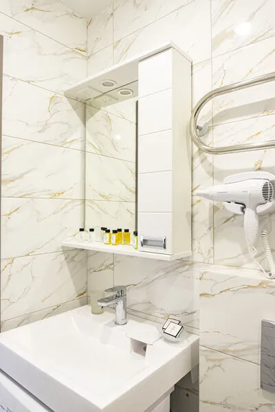 Deluxe 3-местный (с балконом)