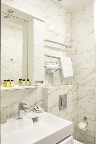 Deluxe 3-местный (с балконом)