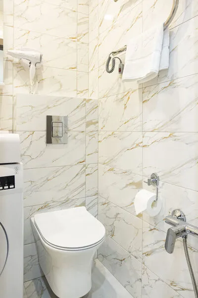 Deluxe 3-местный (с балконом)