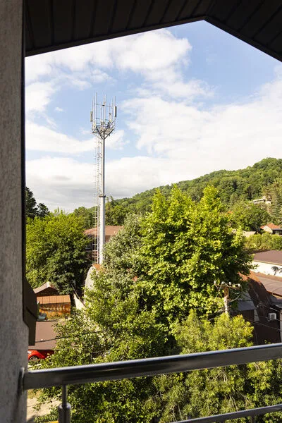 Deluxe 3-местный (с балконом)