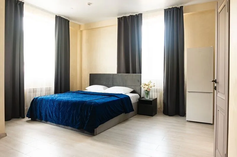 Lux 5-местный (с балконом)