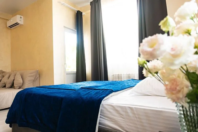 Lux 5-местный (с балконом)