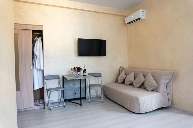 Lux 5-местный (с балконом)