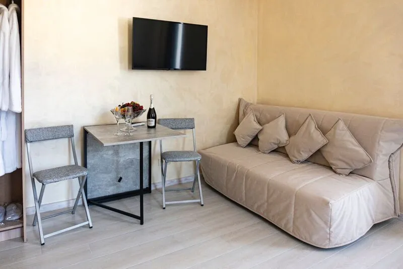 Lux 5-местный (с балконом)