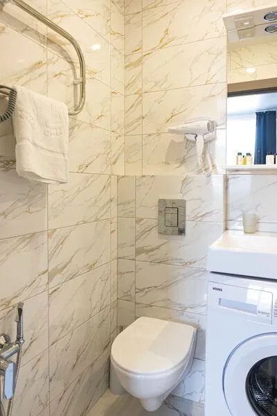 Lux 5-местный (с балконом)