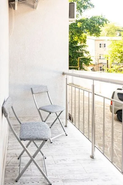 Lux 5-местный (с балконом)