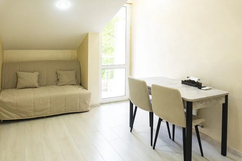 Studio 2-местный (с балконом)