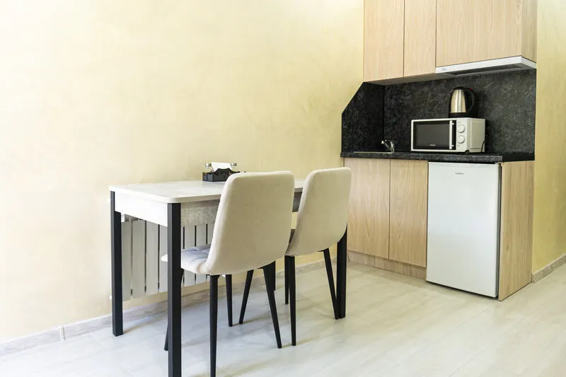 Studio 2-местный (с балконом)