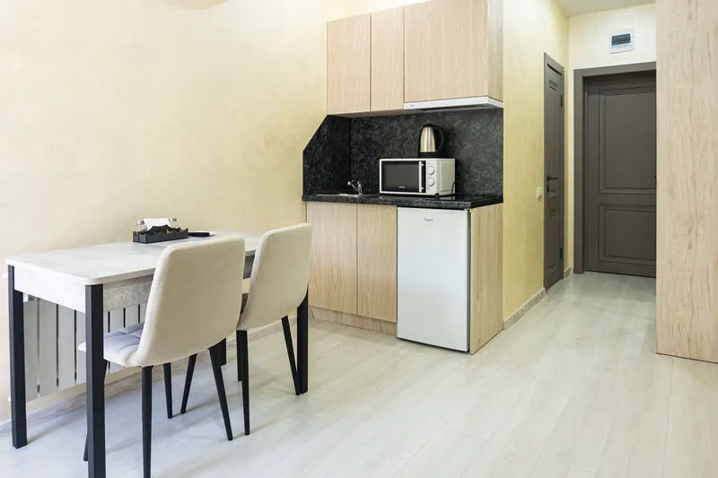 Studio 2-местный (с балконом)