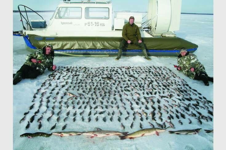 Рыболовно-охотничья база Биосфера, Тверская область, Весьегонск Весьегонский район