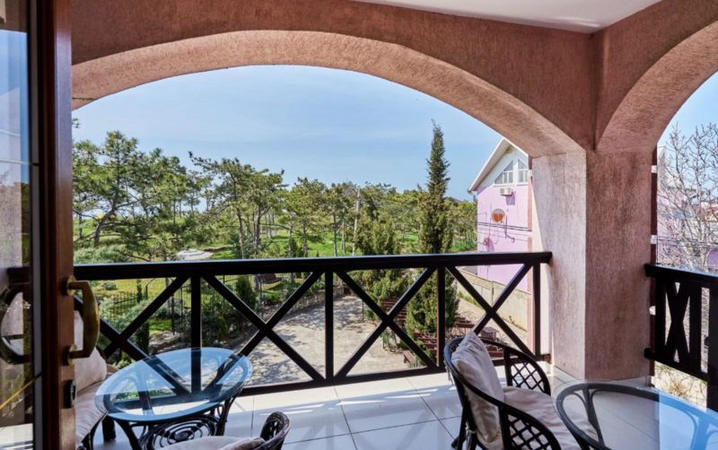 Комфорт 3-местный 1-комнатный