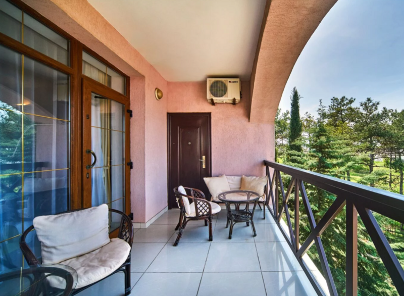 Люкс 3-местный 1-комнатный