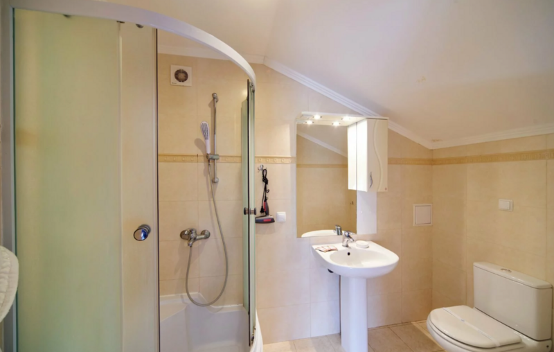 Люкс 3-местный 1-комнатный