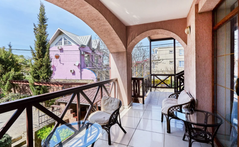 Стандартный 2-местный 1-комнатный