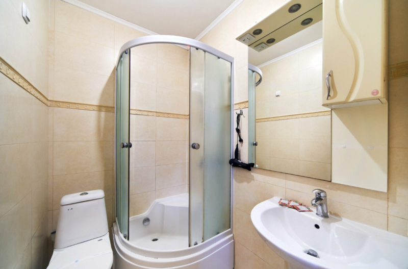 Эконом 2-местный 1-комнатный