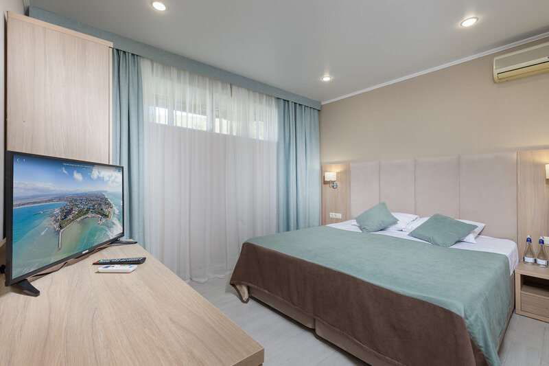 Семейный 2-местный 2-комнатный