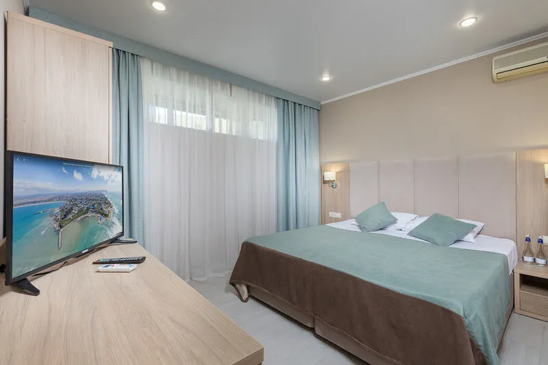 Семейный 2-местный 2-комнатный