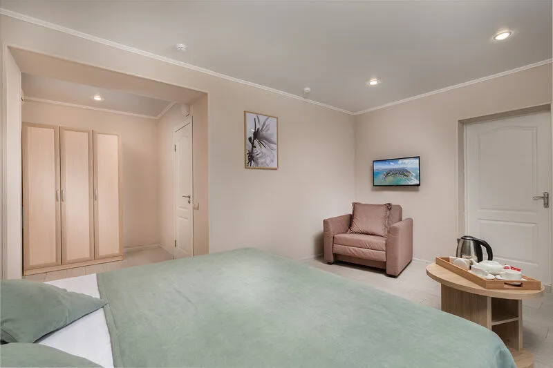 Стандартный плюс 2-местный