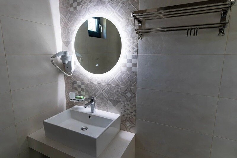 Делюкс 2-местный 1-комнатный (в коттеджах с верандами)