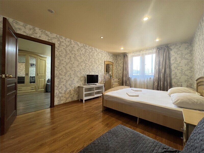 Семейный 4-местный