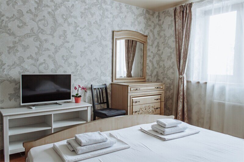 Семейный 4-местный