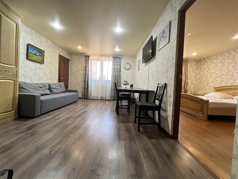 Семейный 4-местный