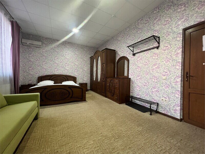 Стандартный 4-местный 1-комнатный (DBL)