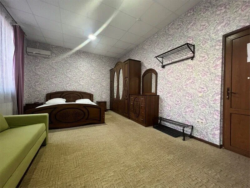 Стандартный 4-местный 1-комнатный (DBL)