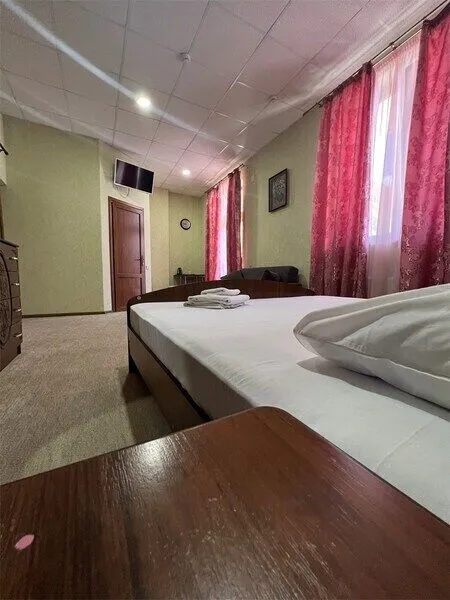 Стандартный 4-местный 1-комнатный (DBL)