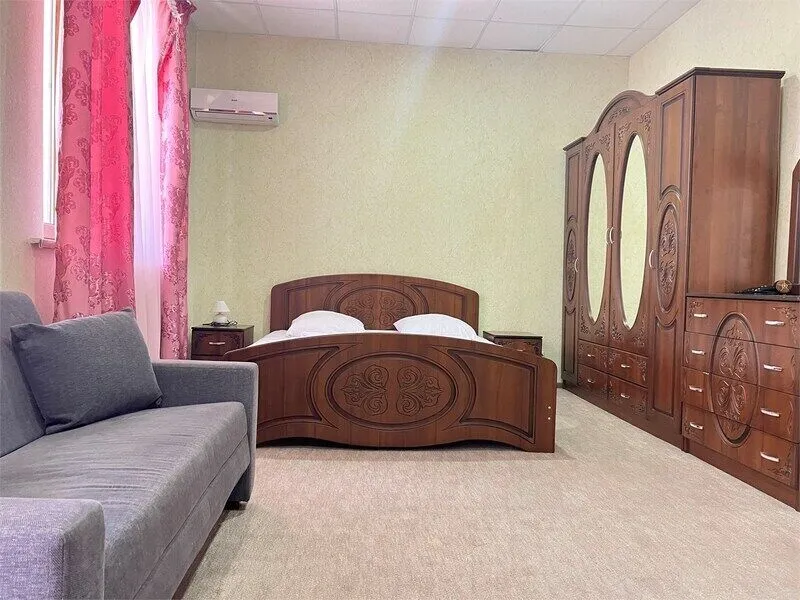 Стандартный 4-местный 1-комнатный (DBL)