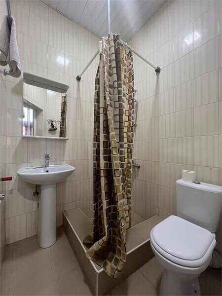 Стандартный 4-местный 1-комнатный (DBL)