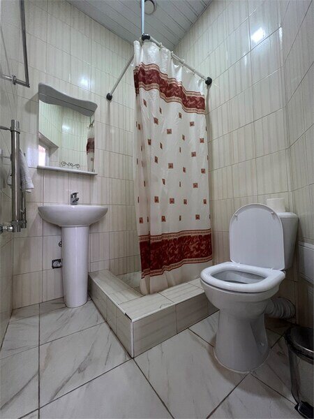 Стандартный 4-местный 1-комнатный (DBL)