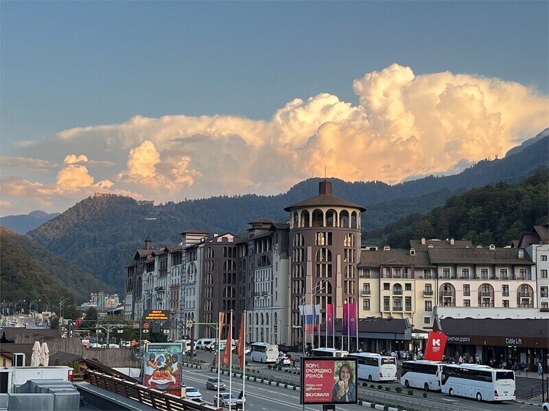 Стандартный 4-местный 1-комнатный (DBL)