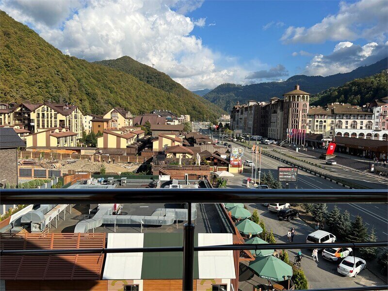 Стандартный 4-местный 1-комнатный (DBL)