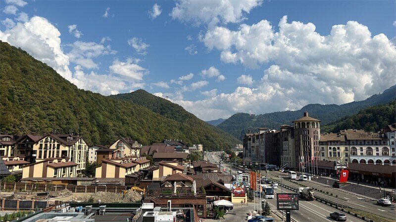 Стандартный 4-местный 1-комнатный (DBL)