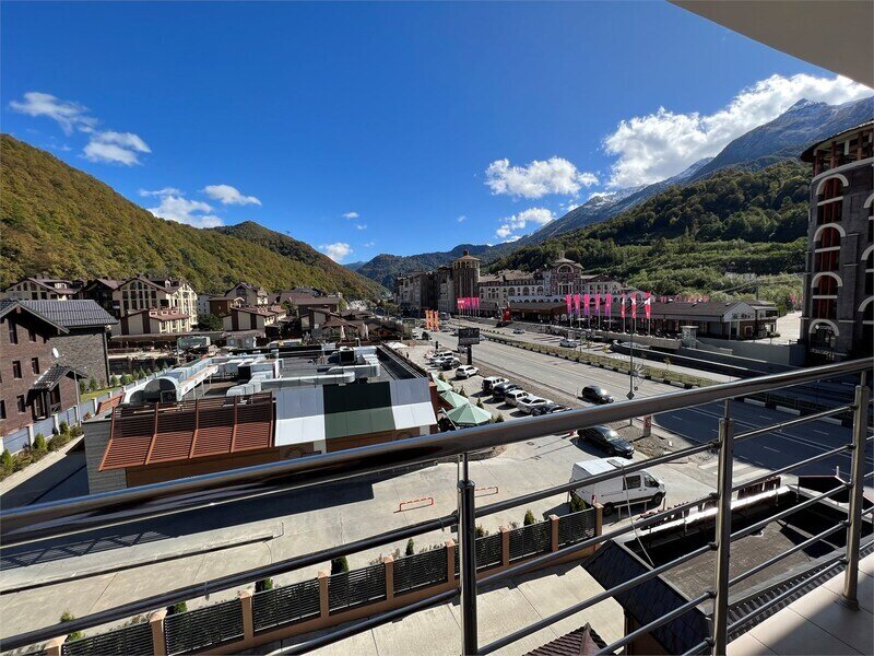 Стандартный 4-местный 1-комнатный (DBL)