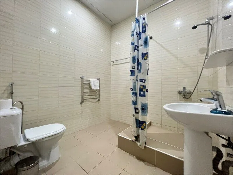 Стандартный 6-местный 1-комнатный