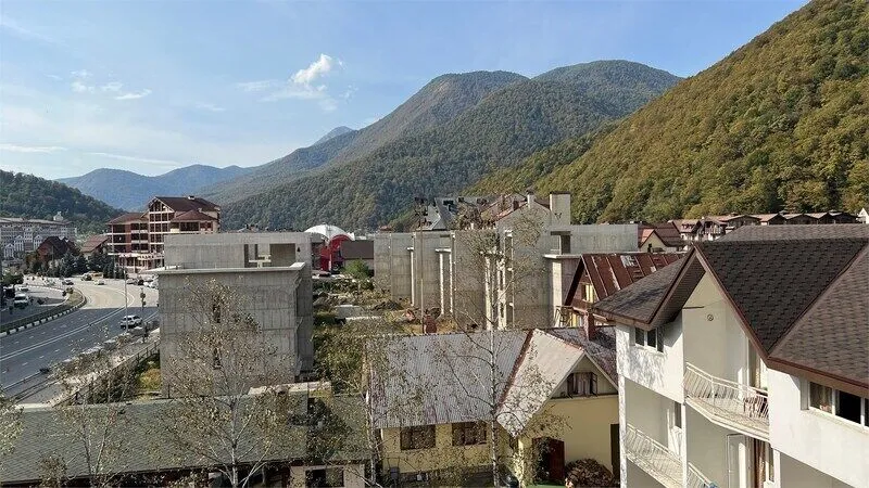 Стандартный 6-местный 1-комнатный