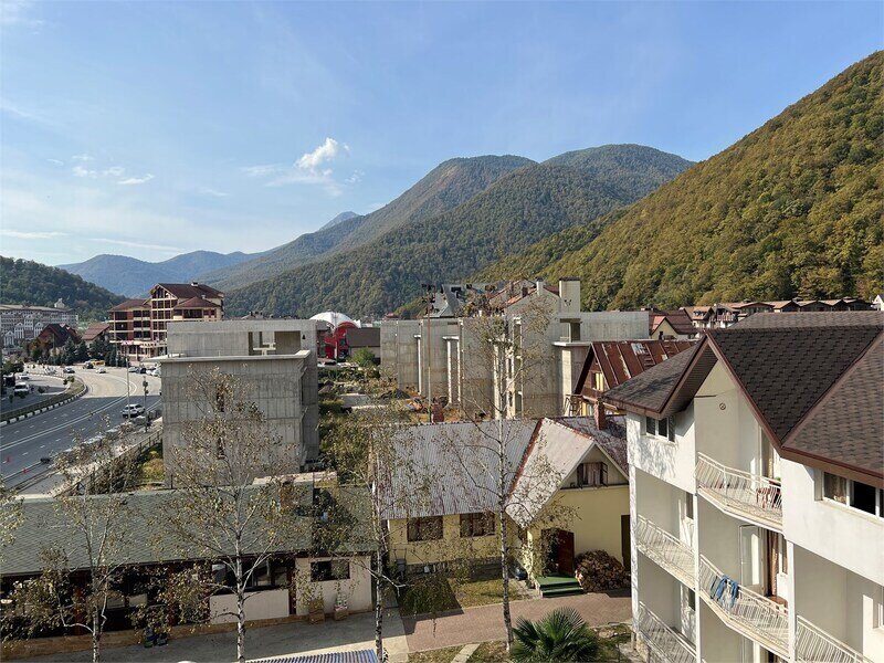 Стандартный 6-местный 1-комнатный