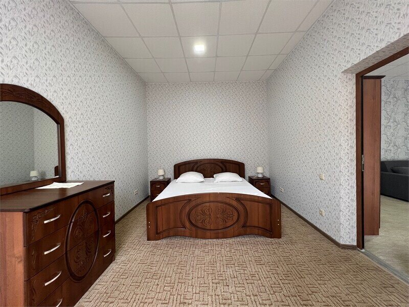 Улучшенный Семейный 6-местный 2-комнатный