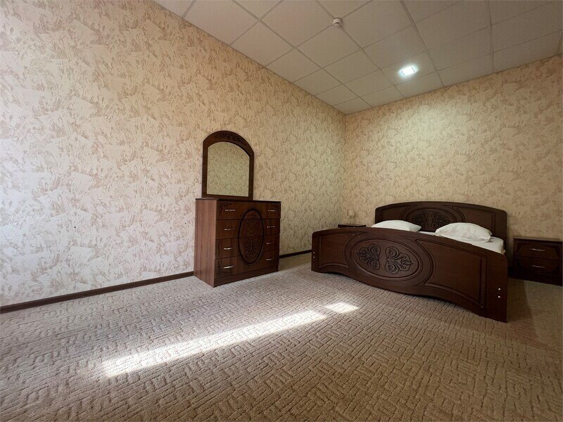 Улучшенный Семейный 6-местный 2-комнатный