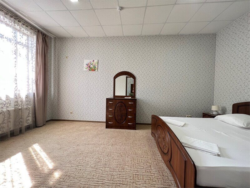 Улучшенный Семейный 6-местный 2-комнатный