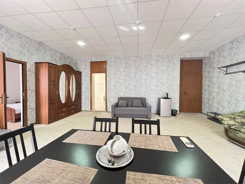 Улучшенный Семейный 6-местный 2-комнатный