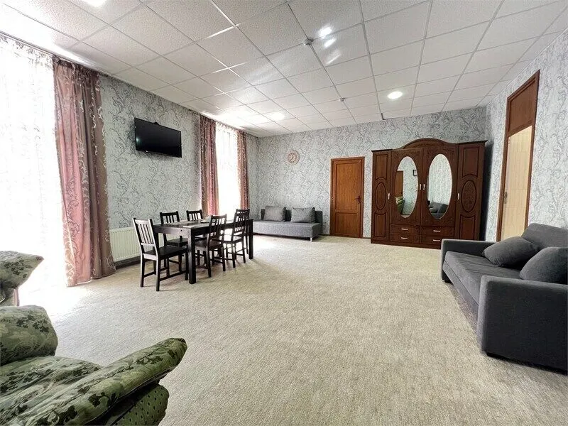 Улучшенный Семейный 6-местный 2-комнатный