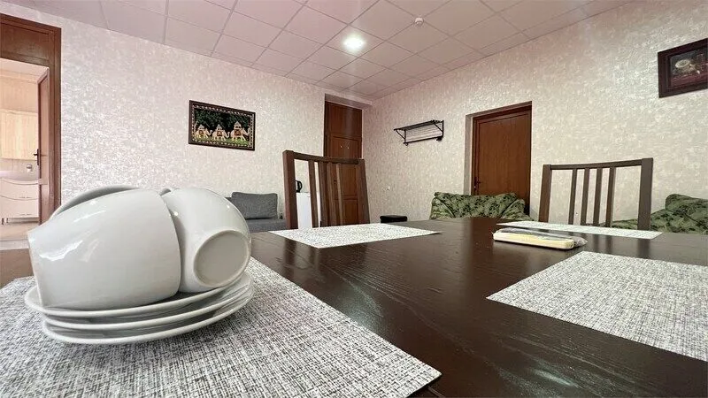 Улучшенный Семейный 6-местный 2-комнатный