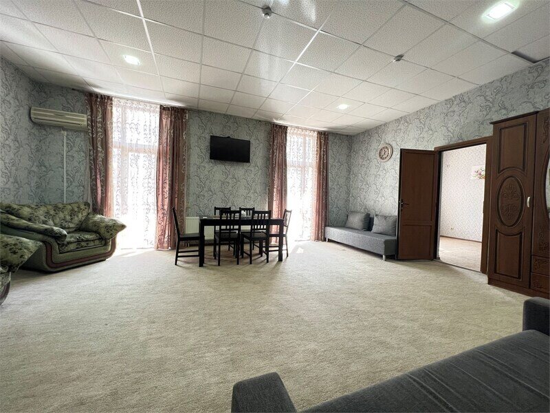 Улучшенный Семейный 6-местный 2-комнатный