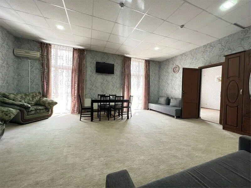 Улучшенный Семейный 6-местный 2-комнатный