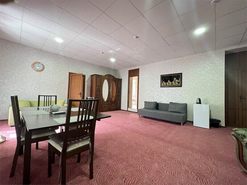 Улучшенный Семейный 6-местный 2-комнатный