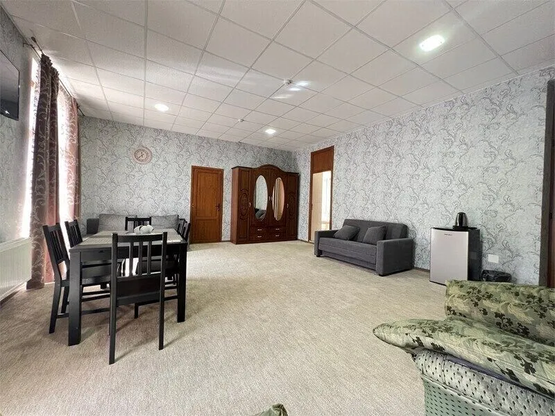 Улучшенный Семейный 6-местный 2-комнатный