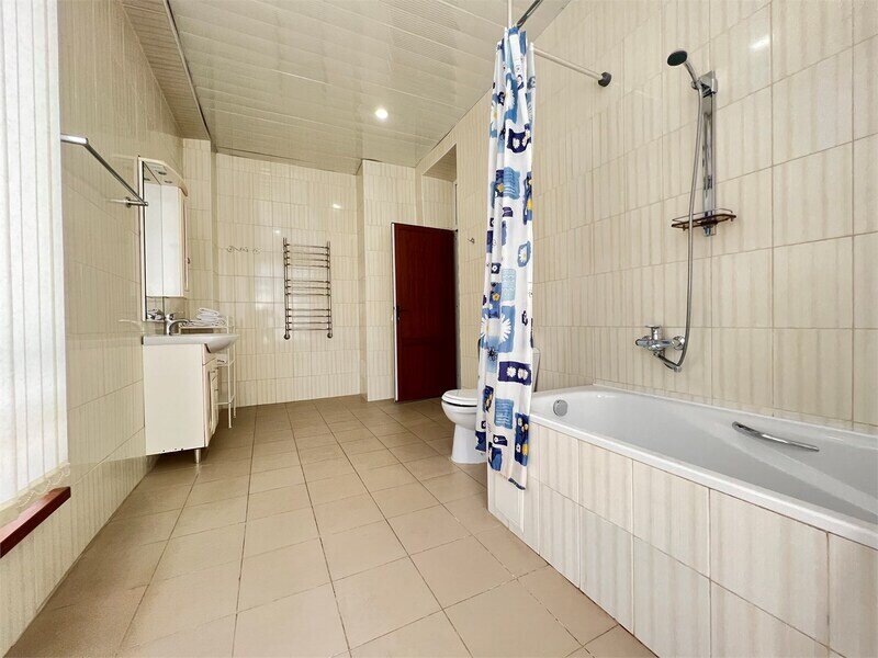 Улучшенный Семейный 6-местный 2-комнатный